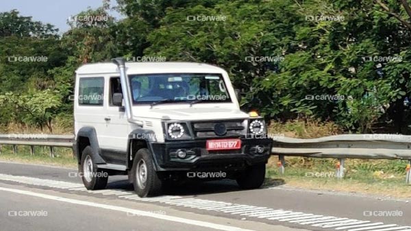 ಶೀಘ್ರದಲ್ಲೇ ಬಿಡುಗಡೆಯಾಗಲಿದೆ ಫೋರ್ಸ್ ಹೊಸ ಗೂರ್ಖಾ ಆಫ್ ರೋಡ್ ಎಸ್ಯುವಿ
