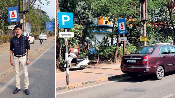 ರೂ.200 ಟ್ರಾಫಿಕ್ ದಂಡಕ್ಕೆ ಹೋರಾಡಿ ರೂ.10 ಸಾವಿರ ಖರ್ಚು ಮಾಡಿದ ಉದ್ಯಮಿ