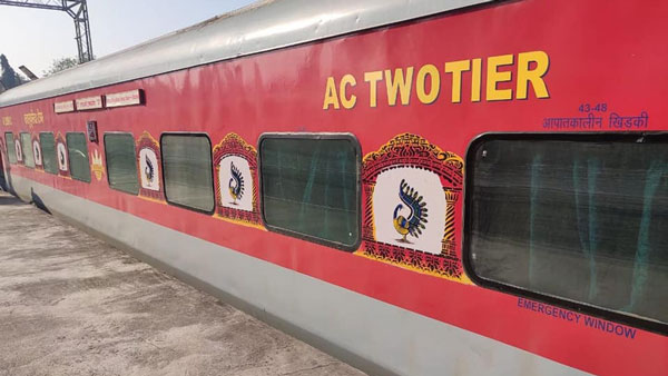 ರೈಲು ಪ್ರಯಾಣವನ್ನು ಆರಾಮದಾಯಕವಾಗಿಸುವ ಪುಶ್ ಪುಲ್ ತಂತ್ರಜ್ಞಾನದ ಬಗೆಗಿನ ಸಂಗತಿಗಳಿವು
