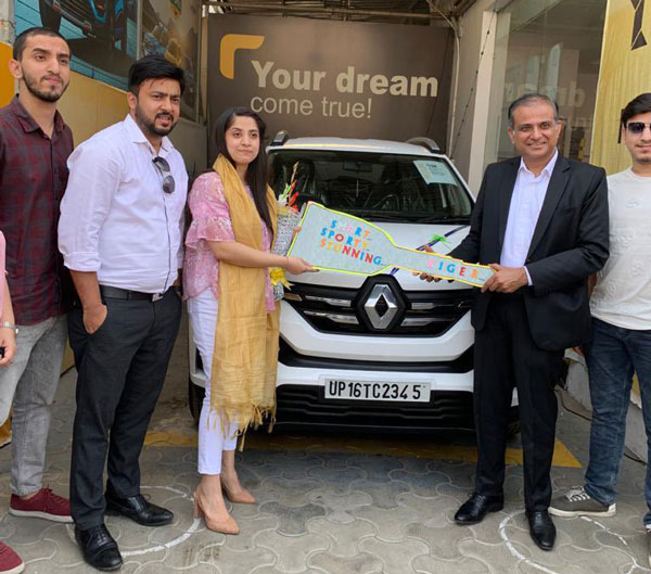 ಎಕ್ಸ್ಯುವಿ 300 ಮತ್ತು ಇಕೋಸ್ಪೋರ್ಟ್ ಹಿಂದಿಕ್ಕಿದ ರೆನಾಲ್ಟ್ ಕಿಗರ್