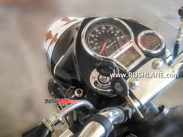 ಪ್ರಮುಖ ಬದಲಾವಣೆಗಳೊಂದಿಗೆ ಬಿಡುಗಡೆಯಾಗಲಿದೆ ರಾಯಲ್ ಎನ್ಫೀಲ್ಡ್ ಕ್ಲಾಸಿಕ್ 350 ಬೈಕ್