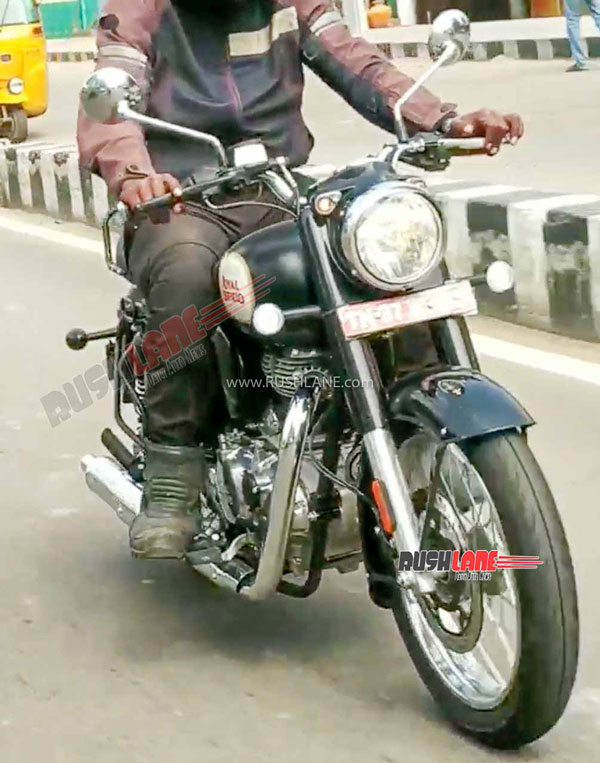 ಪ್ರಮುಖ ಬದಲಾವಣೆಗಳೊಂದಿಗೆ ಬಿಡುಗಡೆಯಾಗಲಿದೆ ರಾಯಲ್ ಎನ್ಫೀಲ್ಡ್ ಕ್ಲಾಸಿಕ್ 350 ಬೈಕ್