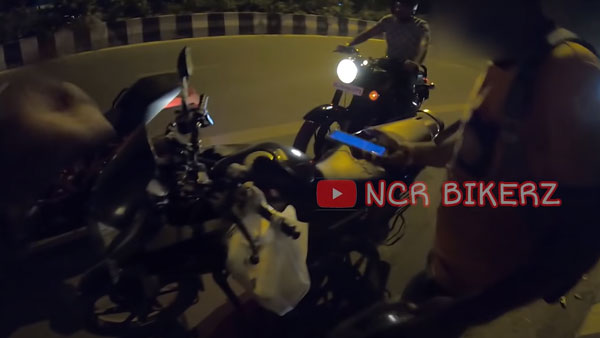 ಮಧ್ಯ ರಾತ್ರಿಯಲ್ಲಿ ಸ್ವಿಗ್ಗಿ ಡೆಲಿವರಿ ಹುಡುಗನ ಪಾಲಿಗೆ ಆಪದ್ಭಾಂದವನಾದ ಕೆಟಿಎಂ ಬೈಕ್ ಸವಾರ