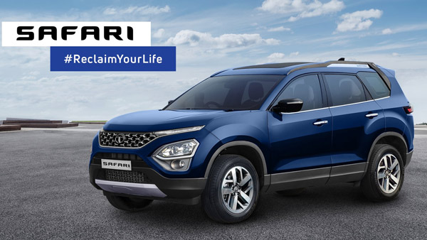 ನ್ಯೂ ಜನರೇಷನ್ ಟಾಟಾ ಸಫಾರಿ ಖರೀದಿಗೆ ಇಷ್ಟು ದಿನಗಳ ಕಾಲ ಕಾಯಲೇಬೇಕು!