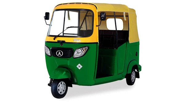 ಆರ್ಐಕೆ ಆಟೋರಿಕ್ಷಾ ಬಿಡುಗಡೆಗೊಳಿಸಿದ ಅತುಲ್ ಆಟೋ