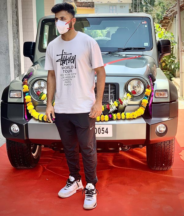 ಭಾರತೀಯ ಕ್ರಿಕೆಟಿಗರ ಬಳಿಯಿರುವ ಹೊಸ ಕಾರುಗಳಿವು