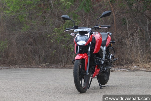 2021ರ ಟಿವಿಸ್ ಅಪಾಚೆ ಆರ್ಟಿಆರ್ 160 4ವಿ ಹೊಸ ಸಂಚಲನ!