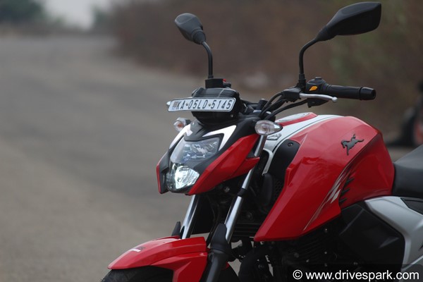 2021ರ ಟಿವಿಸ್ ಅಪಾಚೆ ಆರ್ಟಿಆರ್ 160 4ವಿ ಹೊಸ ಸಂಚಲನ!