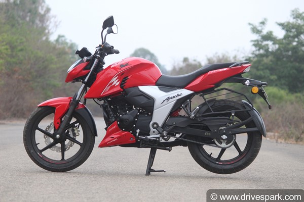 2021ರ ಟಿವಿಸ್ ಅಪಾಚೆ ಆರ್ಟಿಆರ್ 160 4ವಿ ಹೊಸ ಸಂಚಲನ!