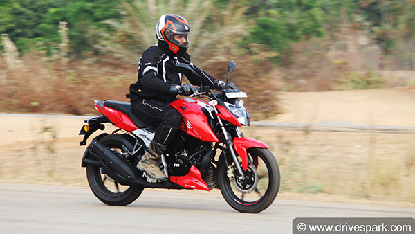 2021ರ ಟಿವಿಸ್ ಅಪಾಚೆ ಆರ್ಟಿಆರ್ 160 4ವಿ ಹೊಸ ಸಂಚಲನ!