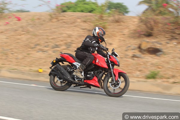 2021ರ ಟಿವಿಸ್ ಅಪಾಚೆ ಆರ್ಟಿಆರ್ 160 4ವಿ ಹೊಸ ಸಂಚಲನ!