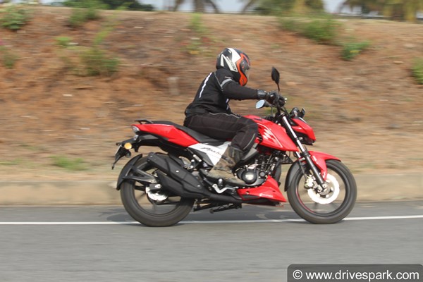 2021ರ ಟಿವಿಸ್ ಅಪಾಚೆ ಆರ್ಟಿಆರ್ 160 4ವಿ ಹೊಸ ಸಂಚಲನ!