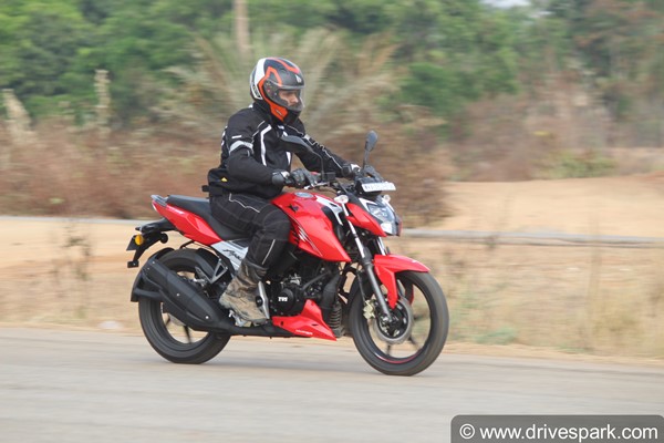 2021ರ ಟಿವಿಸ್ ಅಪಾಚೆ ಆರ್ಟಿಆರ್ 160 4ವಿ ಹೊಸ ಸಂಚಲನ!