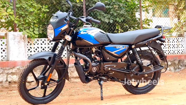 ಭಾರತದಲ್ಲಿ ಬಿಡುಗಡೆಗೆ ಸಜ್ಜಾದ ಹೊಸ ಬಜಾಜ್ ಸಿಟಿ 110ಎಕ್ಸ್ ಬೈಕ್
