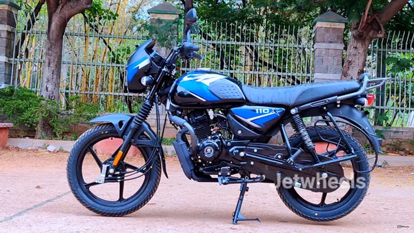 ಭಾರತದಲ್ಲಿ ಬಿಡುಗಡೆಗೆ ಸಜ್ಜಾದ ಹೊಸ ಬಜಾಜ್ ಸಿಟಿ 110ಎಕ್ಸ್ ಬೈಕ್