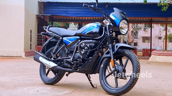 ಭಾರತದಲ್ಲಿ ಬಿಡುಗಡೆಗೆ ಸಜ್ಜಾದ ಹೊಸ ಬಜಾಜ್ ಸಿಟಿ 110ಎಕ್ಸ್ ಬೈಕ್