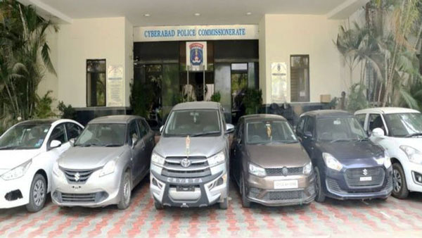 ಪ್ರವಾಸದ ಹುಚ್ಚಿಗಾಗಿ ವಾಹನ ಕದಿಯುತ್ತಿದ್ದ ಎಂಜಿನಿಯರಿಂಗ್ ಪದವೀಧರ ಕೊನೆಗೂ ಲಾಕ್
