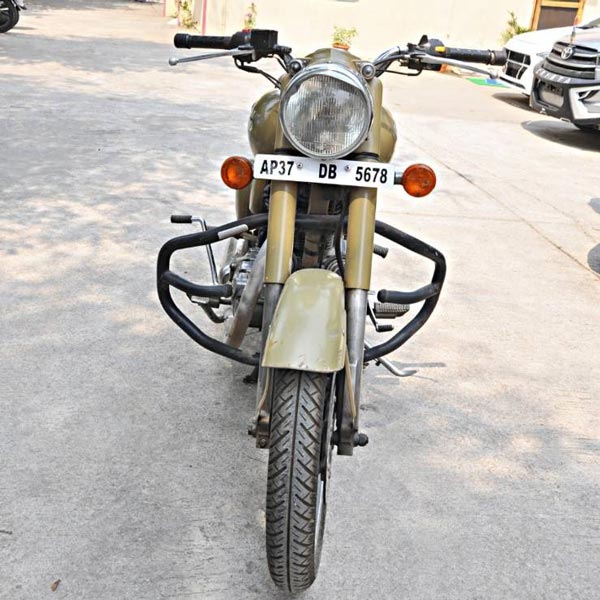 ಪ್ರವಾಸದ ಹುಚ್ಚಿಗಾಗಿ ವಾಹನ ಕದಿಯುತ್ತಿದ್ದ ಎಂಜಿನಿಯರಿಂಗ್ ಪದವೀಧರ ಕೊನೆಗೂ ಲಾಕ್