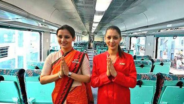 ಮತ್ತೆ ಕಾರ್ಯಾಚರಣೆ ಆರಂಭಿಸಿದ ಗತಿಮಾನ್ ಎಕ್ಸ್ಪ್ರೆಸ್ ರೈಲು