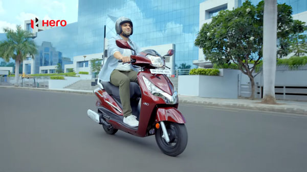 ಹೀರೋ ಕನೆಕ್ಟ್ ಫೀಚರ್ ಪಡೆದುಕೊಂಡ ಡೆಸ್ಟಿನಿ 125 ಸ್ಕೂಟರ್