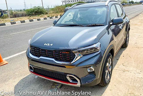 ಹೊಸ ಫೀಚರ್ಸ್ ಒಳಗೊಂಡ ಸೊನೆಟ್ ಹೆಚ್ಟಿಎಕ್ಸ್ ಪರಿಚಯಿಸಲಿದೆ ಕಿಯಾ ಮೋಟಾರ್ಸ್
