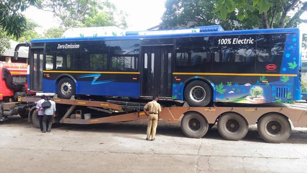 ಫೇಮ್ 2 ಯೋಜನೆ ಅಡಿ ಉತ್ತರಪ್ರದೇಶಕ್ಕೆ 700 ಎಲೆಕ್ಟ್ರಿಕ್ ಬಸ್