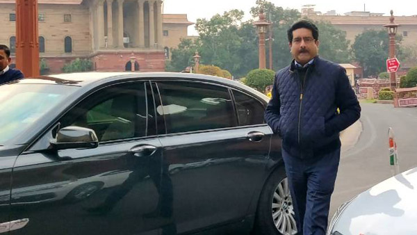 ರೋಲ್ಸ್ ರಾಯ್ಸ್ ಘೋಸ್ಟ್ ಕಾರು ಖರೀದಿಸಿದ ಕುಮಾರಮಂಗಲಂ ಬಿರ್ಲಾ