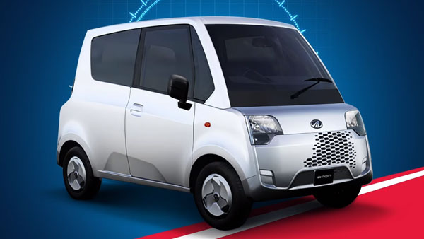 2025ರ ವೇಳೆಗೆ 5 ಲಕ್ಷ ಎಲೆಕ್ಟ್ರಿಕ್ ವಾಹನ ಮಾರಾಟ ಗುರಿಹೊಂದಿದ ಮಹೀಂದ್ರಾ