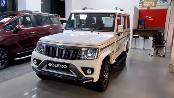 ಬೊಲೆರೊ ಕಾರು ಮಾದರಿಯಾಗಿ ಸ್ಪೋರ್ಟಿ ಆಕ್ಸೆಸರಿಸ್ ಪ್ಯಾಕೇಜ್ ಬಿಡುಗಡೆ ಮಾಡಿದ ಮಹೀಂದ್ರಾ