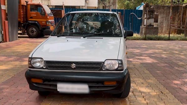 ಜಿಪ್ಸಿ ಕಾರಿನಂತೆ ಮಾಡಿಫೈಗೊಂಡ ಮಾರುತಿ 800