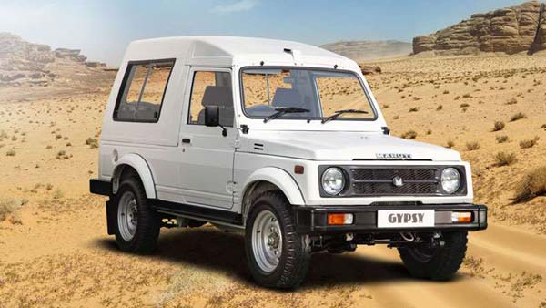 ಜಿಪ್ಸಿ ಕಾರಿನಂತೆ ಮಾಡಿಫೈಗೊಂಡ ಮಾರುತಿ 800