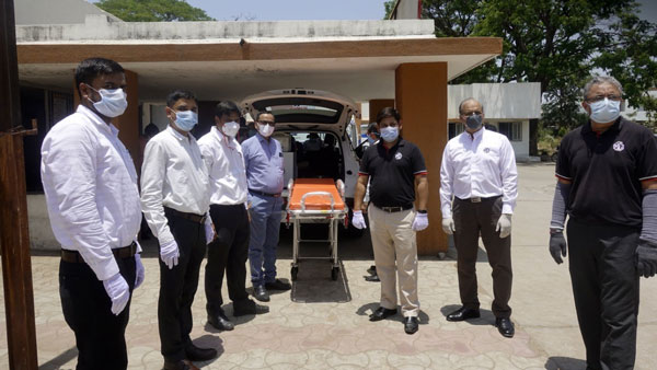ಆಕ್ಸಿಜನ್ ಕೊರತೆ ನಿವಾರಿಸಲು ಹೊಸ ಒಪ್ಪಂದ ಮಾಡಿಕೊಂಡ ಎಂಜಿ ಮೋಟಾರ್