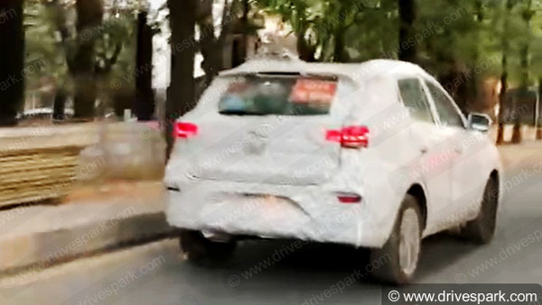 ಬೆಂಗಳೂರಿನ ಹೊರವಲಯದಲ್ಲಿ ರೋಡ್ ಟೆಸ್ಟಿಂಗ್ ನಡೆಸಿದ ಎಂಜಿ ಜೆಡ್ಎಸ್ ಪೆಟ್ರೋಲ್ ವರ್ಷನ್