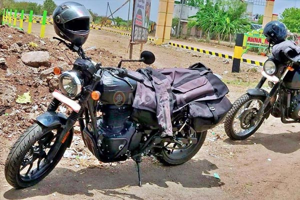 ಬಿಡುಗಡೆಯ ಸನಿಹದಲ್ಲಿ ಹೊಸ ರಾಯಲ್ ಎನ್ಫೀಲ್ಡ್ ಹಂಟರ್ 350 ಬೈಕ್