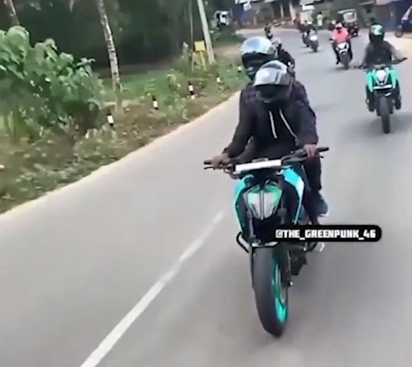 ರ್ಯಾಶ್ ಡ್ರೈವ್ ಮಾಡಿದವನ ಡ್ರೈವಿಂಗ್ ಲೈಸೆನ್ಸ್ ಸಸ್ಪೆಂಡ್ ಮಾಡಿದ ಆರ್ಟಿಒ