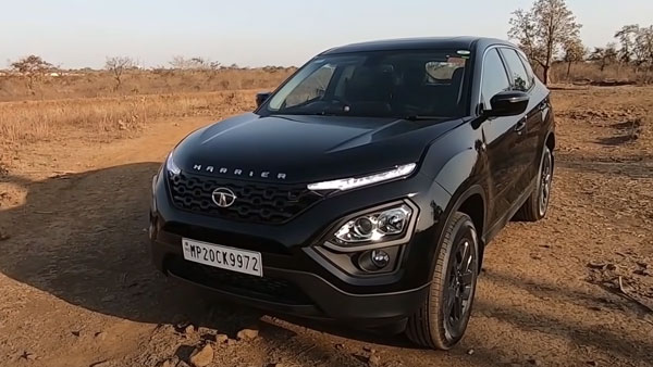 ಒಂದೇ ಕುಟುಂಬವು 4 ಟಾಟಾ ಹ್ಯಾರಿಯರ್ ಎಸ್ಯುವಿಗಳುನ್ನು ಹೊಂದಿರುವ ಕಾರಣ ಗೊತ್ತಾ?