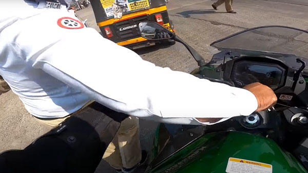 ಪುಣೆ-ಬೆಂಗಳೂರು ಹೆದ್ದಾರಿಯಲ್ಲಿ ಸೂಪರ್ಬೈಕ್ಗಳು ನಿಷೇಧ, 20ಕ್ಕೂ ಹೆಚ್ಚು ರೈಡರ್ಗಳಿಗೆ ಬಿತ್ತು ದಂಡ