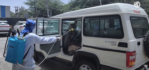 ಆಕ್ಸಿಜನ್ ಕೊರತೆ ನಿವಾರಿಸಲು ಹೊಸ ಒಪ್ಪಂದ ಮಾಡಿಕೊಂಡ ಎಂಜಿ ಮೋಟಾರ್