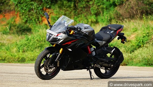 2021ರ ಟಿವಿಎಸ್ ಅಪಾಚೆ ಆರ್ಆರ್ 310 ಬೈಕಿನ ಟೀಸರ್ ಬಿಡುಗಡೆ