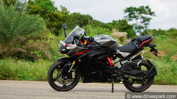 2021ರ ಟಿವಿಎಸ್ ಅಪಾಚೆ ಆರ್ಆರ್ 310 ಬೈಕಿನ ಟೀಸರ್ ಬಿಡುಗಡೆ