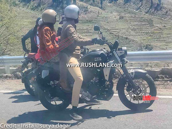 ಯಮಹಾ ಎಫ್ಝಡ್-ಎಕ್ಸ್ ಬೈಕಿನ ಫೀಚರ್ಸ್ಗಳ ಮಾಹಿತಿ ಬಹಿರಂಗ