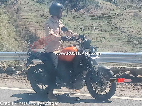 ಯಮಹಾ ಎಫ್ಝಡ್-ಎಕ್ಸ್ ಬೈಕಿನ ಫೀಚರ್ಸ್ಗಳ ಮಾಹಿತಿ ಬಹಿರಂಗ