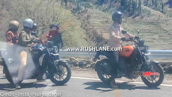 ಯಮಹಾ ಎಫ್ಝಡ್-ಎಕ್ಸ್ ಬೈಕಿನ ಫೀಚರ್ಸ್ಗಳ ಮಾಹಿತಿ ಬಹಿರಂಗ