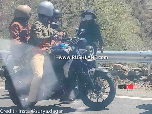 ಯಮಹಾ ಎಫ್ಝಡ್-ಎಕ್ಸ್ ಬೈಕಿನ ಫೀಚರ್ಸ್ಗಳ ಮಾಹಿತಿ ಬಹಿರಂಗ
