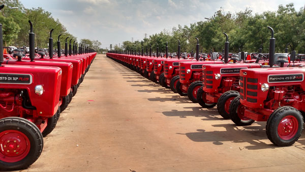 ರೈತರಿಗಾಗಿ ವಿಶಿಷ್ಟ ಯೋಜನೆ ಘೋಷಿಸಿದ ಮಹೀಂದ್ರಾ