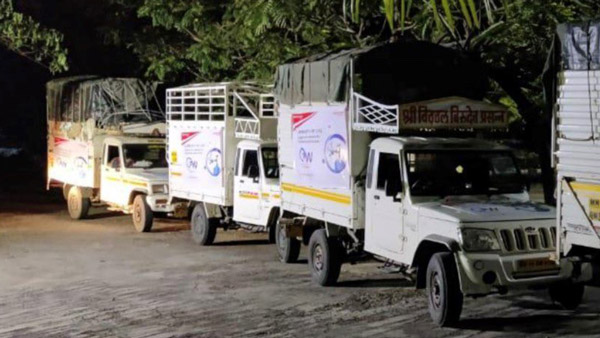 ಆಕ್ಸಿಜನ್ ಆನ್ ವ್ಹೀಲ್ಸ್ ಅಭಿಯಾನಕ್ಕೆ ಚಾಲನೆ ನೀಡಿದ ಆನಂದ್ ಮಹೀಂದ್ರಾ