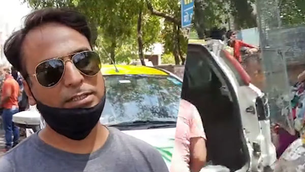 ಕರೋನಾ ಸೋಂಕಿತರಿಗಾಗಿ ಕಾರುಗಳನ್ನು ಮೊಬೈಲ್ ಆಸ್ಪತ್ರೆಗಳಾಗಿ ಬದಲಿಸಿದ ಯುವಕರು
