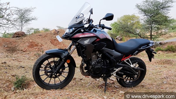 ಗ್ರಾಹಕರ ಕೈಸೇರಲು ಸಿದ್ದವಾದ ಹೋಂಡಾ ಹೊಸ ಸಿಬಿ500ಎಕ್ಸ್ ಅಡ್ವೆಂಚರ್ ಬೈಕ್