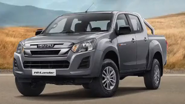 ಇಸುಝು ಹೈ-ಲ್ಯಾಂಡರ್ ಪಿಕ್ಅಪ್ ಖರೀದಿ ಮೇಲೆ ಭರ್ಜರಿ ಆಫರ್