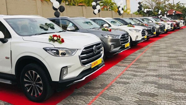 ಎಂಜಿ ಆಸ್ಟರ್ ಕಂಪ್ಯಾಕ್ಟ್ ಎಸ್ಯುವಿ ಕಾರಿನ ಬಿಡುಗಡೆ ಮಾಹಿತಿ ಬಹಿರಂಗ